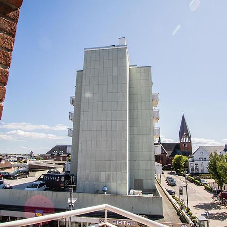 App. Kleinhubbert Apartment Westerland Exterior photo
