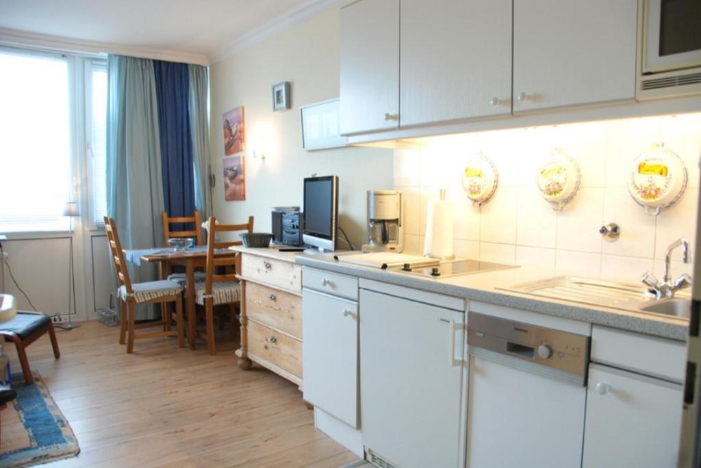 App. Kleinhubbert Apartment Westerland Exterior photo