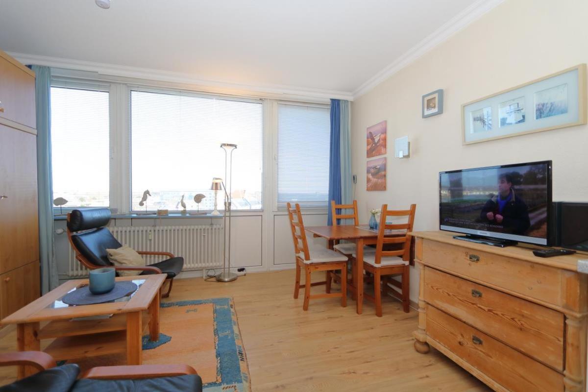 App. Kleinhubbert Apartment Westerland Exterior photo
