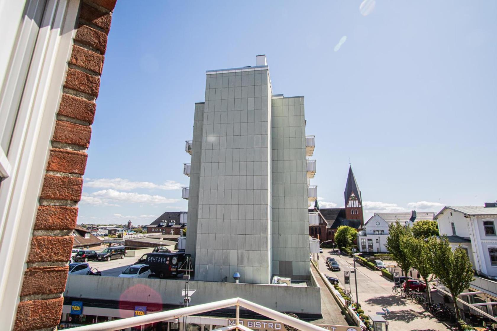 App. Kleinhubbert Apartment Westerland Exterior photo