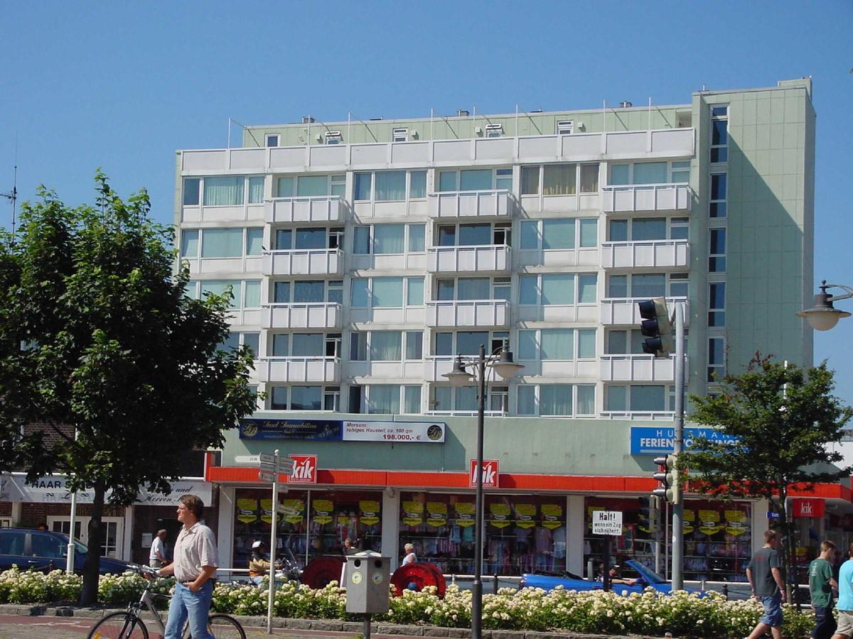 App. Kleinhubbert Apartment Westerland Exterior photo
