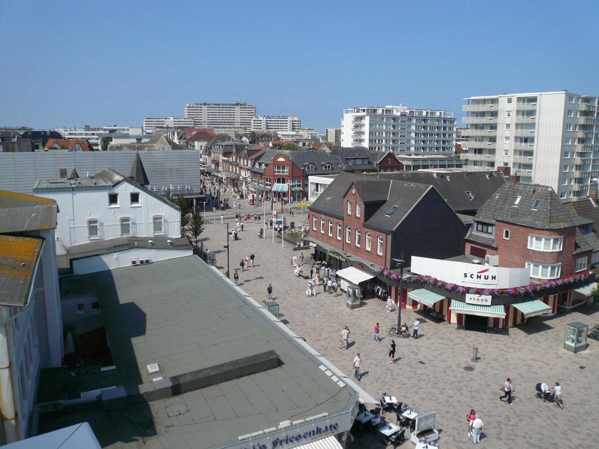 App. Kleinhubbert Apartment Westerland Exterior photo