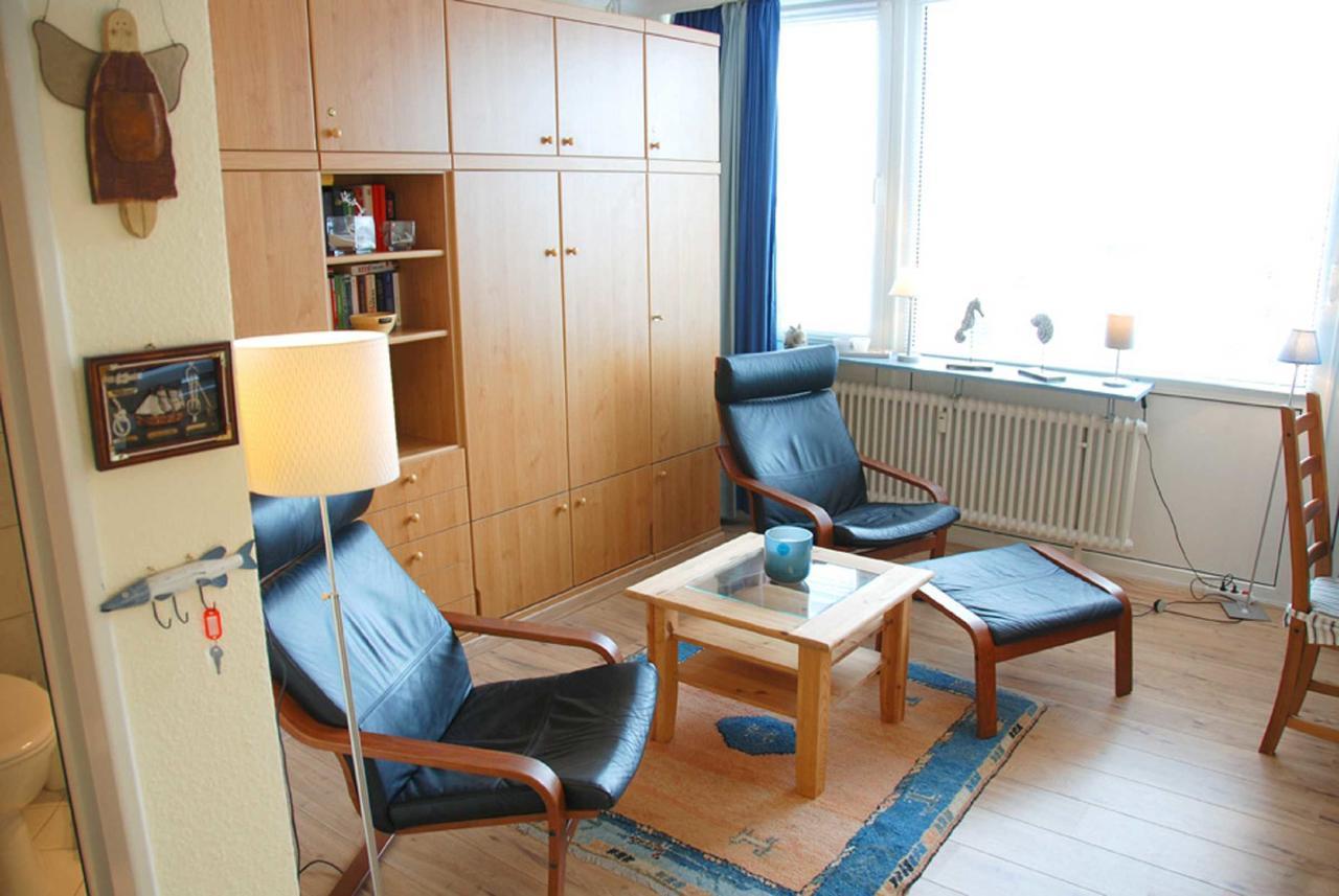 App. Kleinhubbert Apartment Westerland Exterior photo